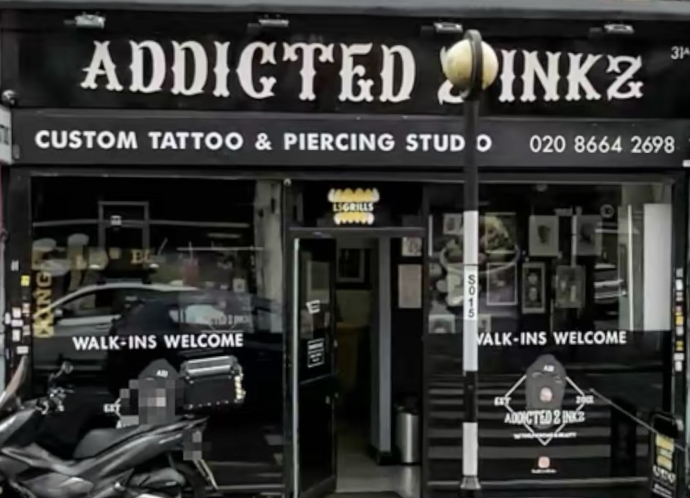Addicted2Inkz storefront